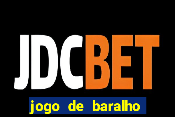 jogo de baralho valendo dinheiro